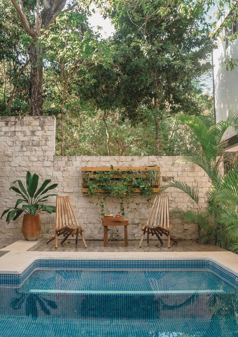 Casa Madrigal Mun Tulum Villa Luaran gambar