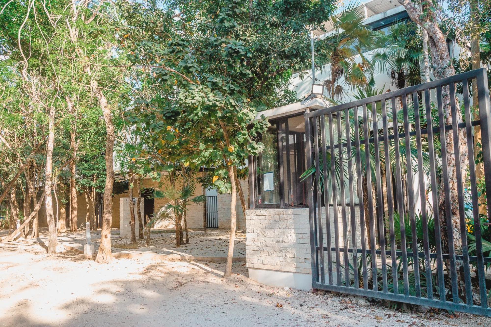 Casa Madrigal Mun Tulum Villa Luaran gambar