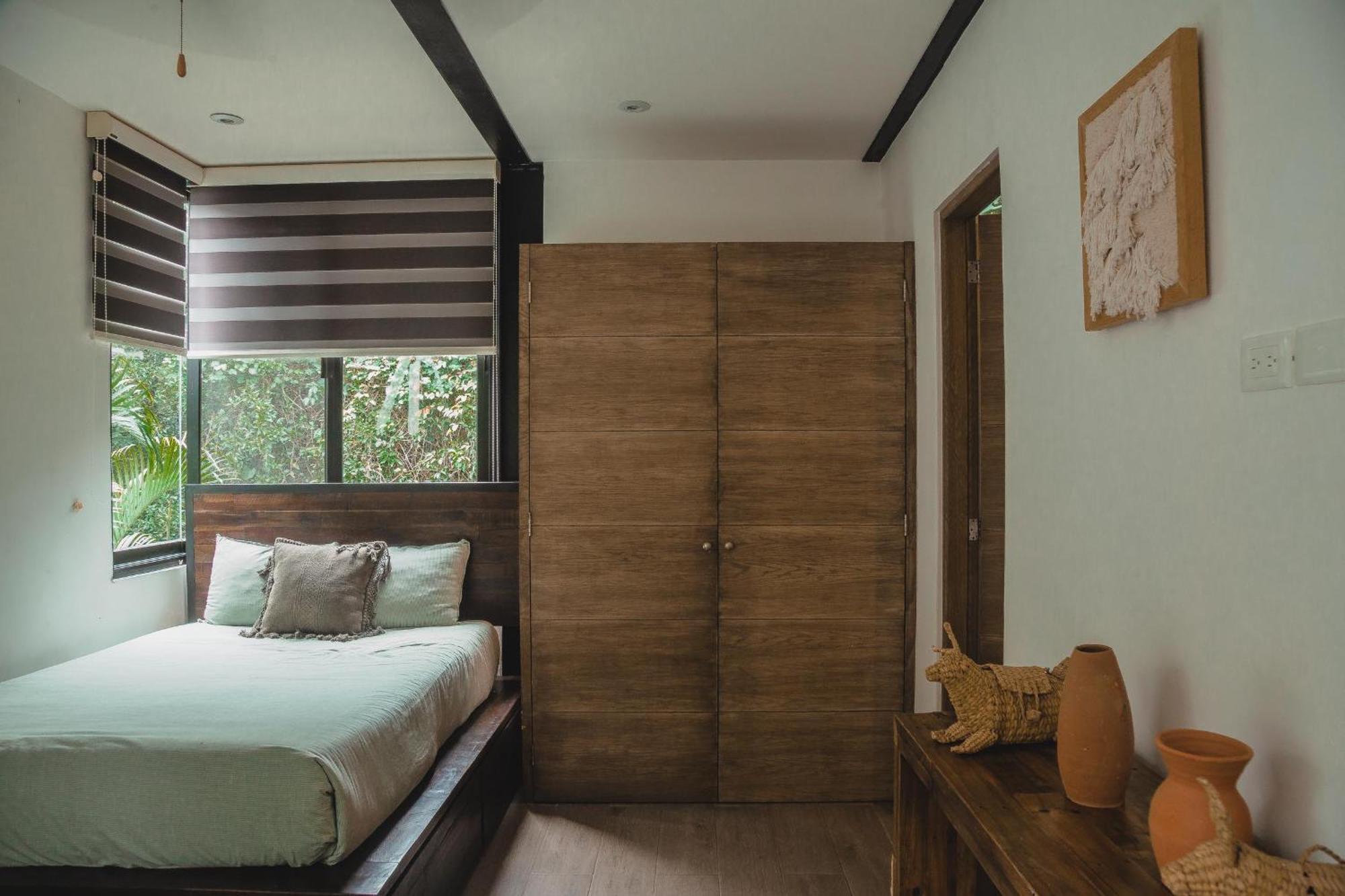 Casa Madrigal Mun Tulum Villa Luaran gambar