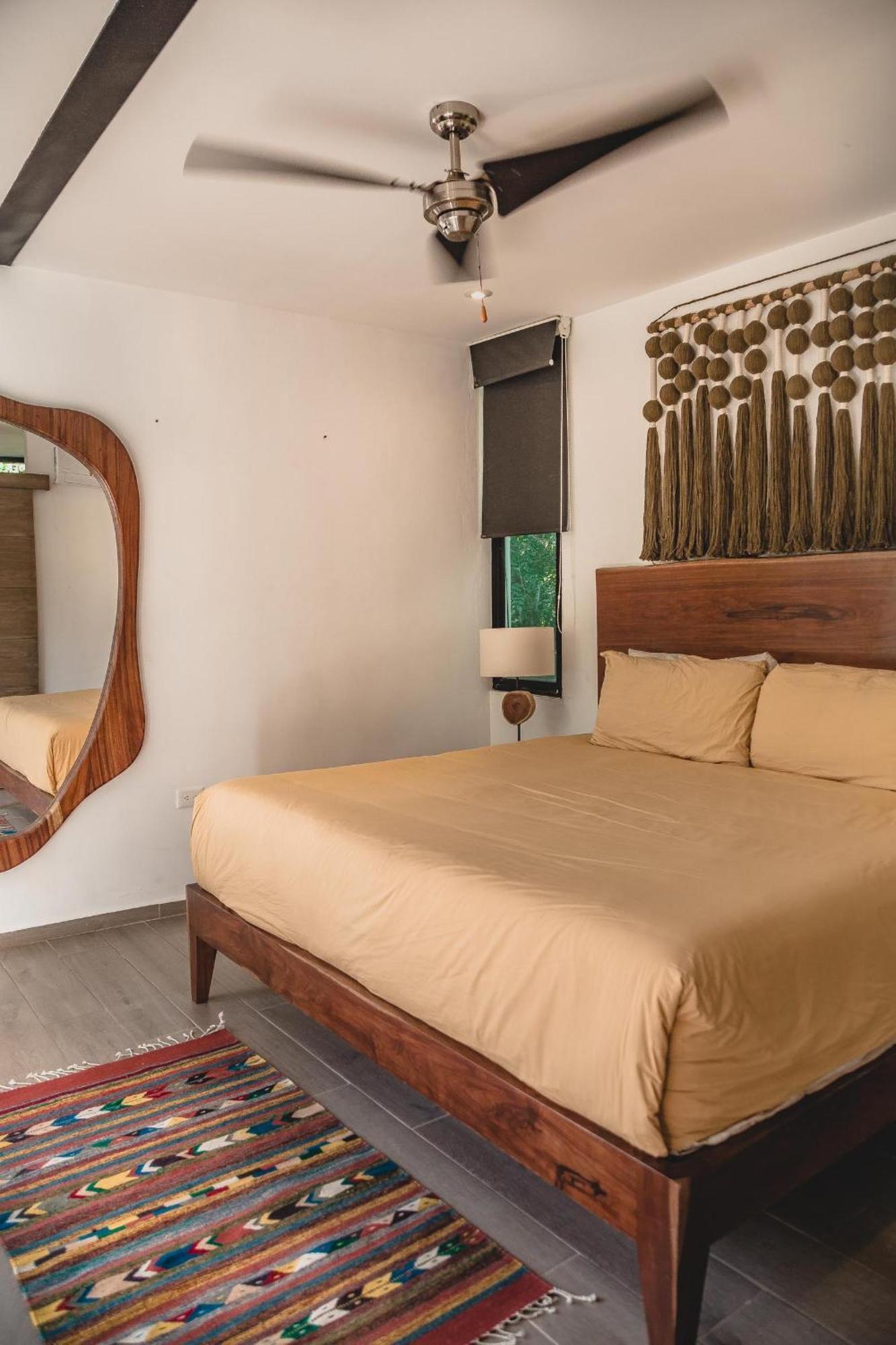 Casa Madrigal Mun Tulum Villa Luaran gambar