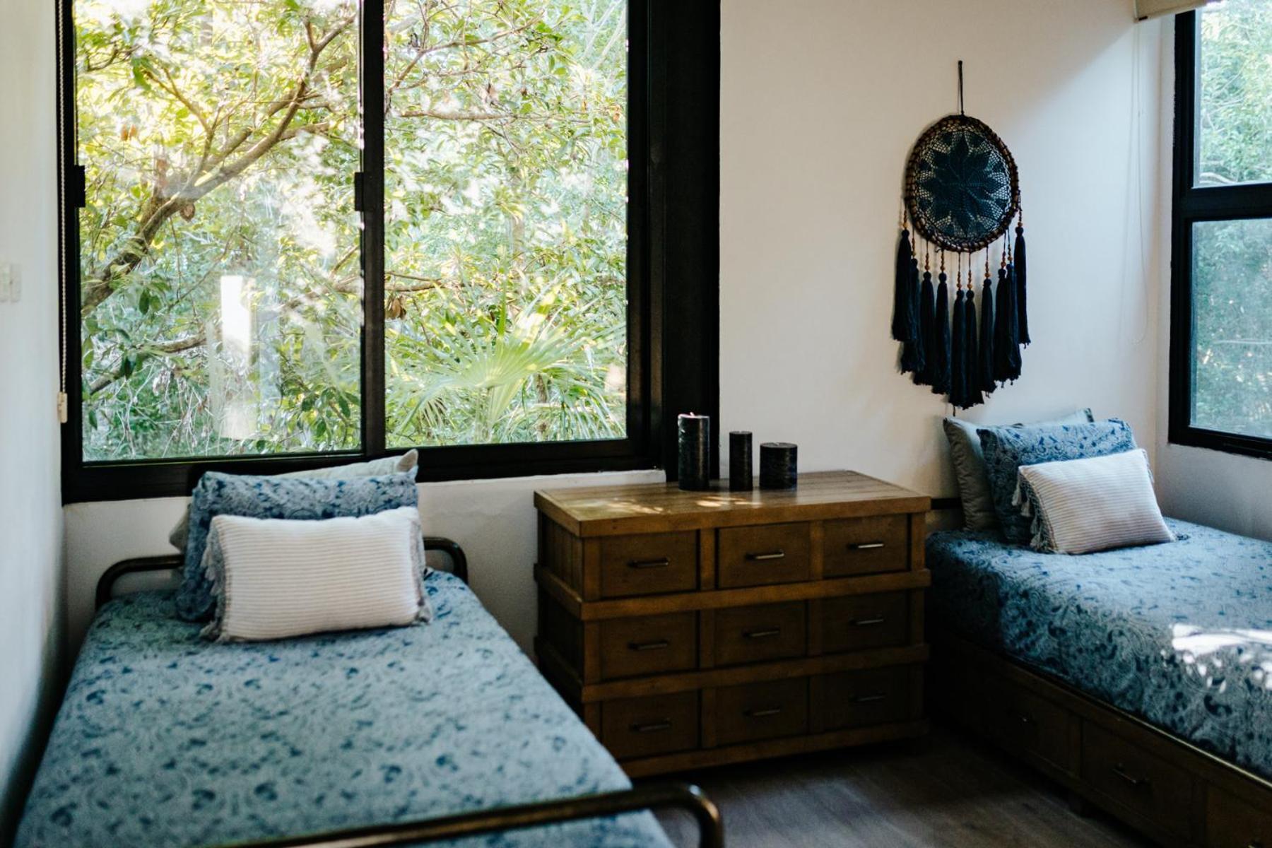 Casa Madrigal Mun Tulum Villa Luaran gambar