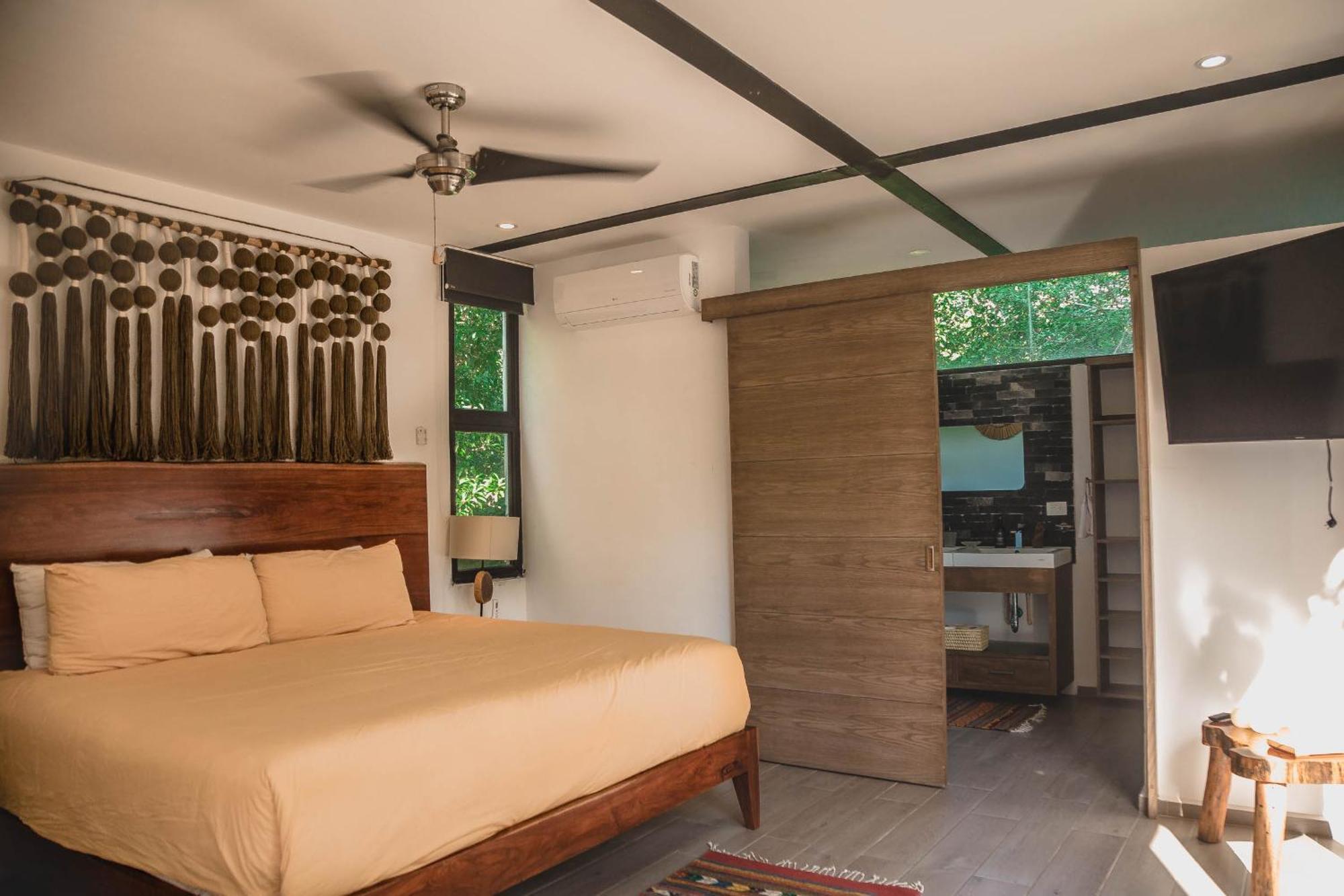 Casa Madrigal Mun Tulum Villa Luaran gambar