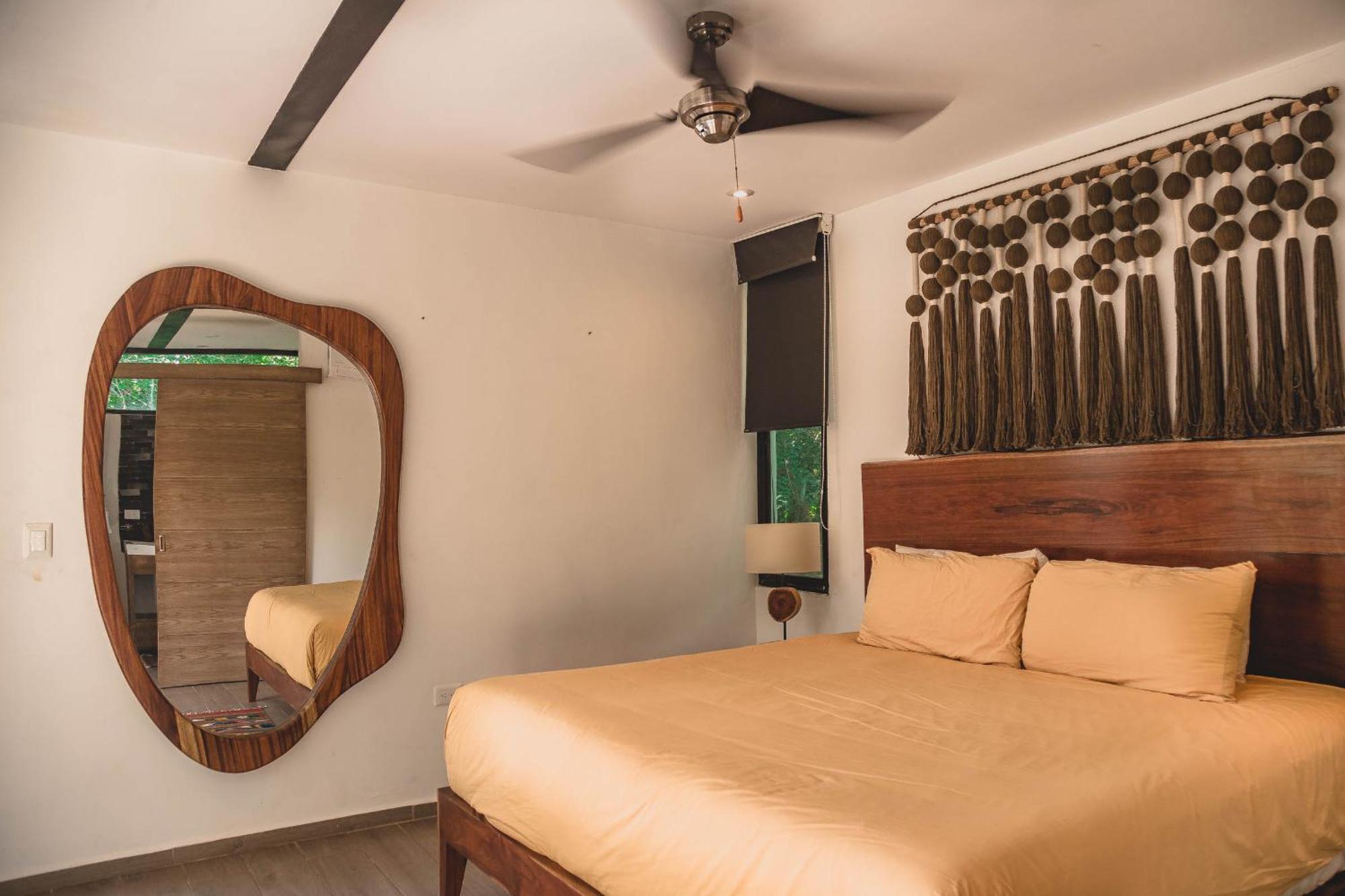 Casa Madrigal Mun Tulum Villa Luaran gambar