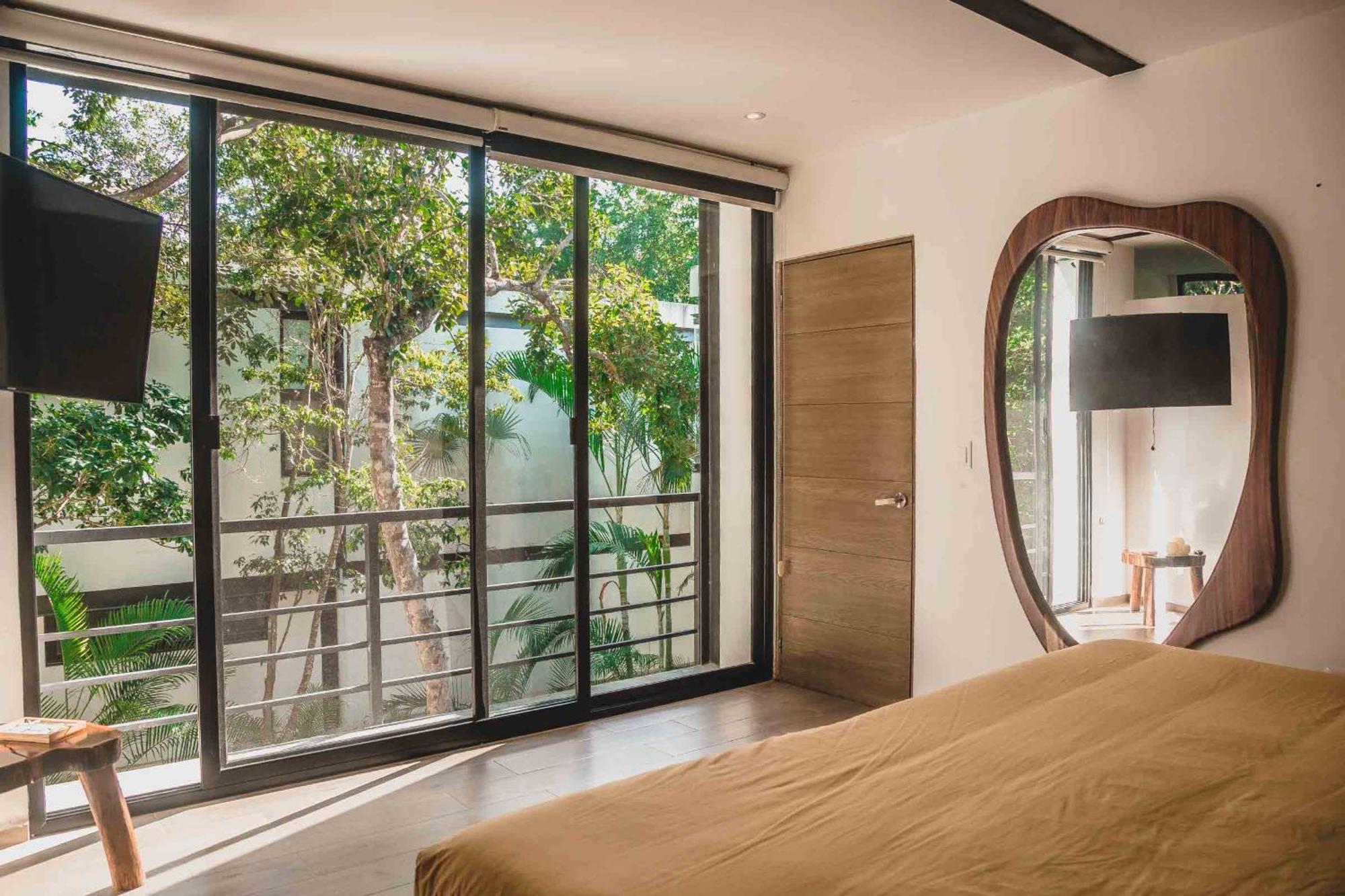 Casa Madrigal Mun Tulum Villa Luaran gambar